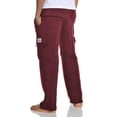 thumbnail image 3 of Pro Club Men's Heavyweight Fleece Cargo Pants, 3 of 6