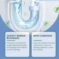 thumbnail image 4 of Drain Unclog Gel，Gel Drain Clog Remover And Cleaner For Shower Or Sink Drains Unclogs And Hair Soap And Blockages, 4 of 8