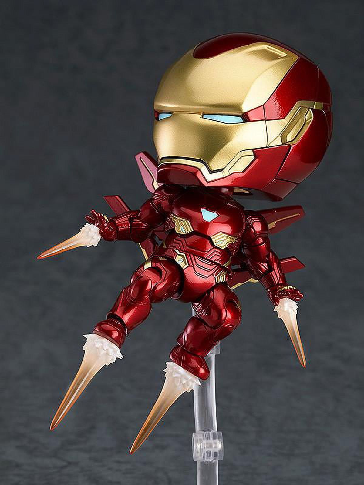 AVENGERS INFINITY WAR IRON MAN MK50 NENDOROID AF DLX VER