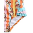 thumbnail image 3 of Character Baby Girl One- Piece Swimsuit, Sizes 0M-12M, 3 of 3