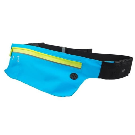 Light Up Ultra Light Weight Waterproof Running Belt