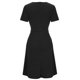 thumbnail image 5 of Vestido maxi casual de verano para mujer Cuello redondo Cráneo Cremallera Manga corta Vestido de playa Vestido largo Fridja  bnh2096, 5 of 8
