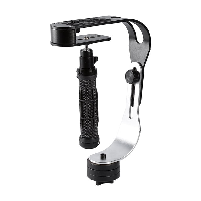 Camcorder Stabilizer, Lightweight Video Stabilizer, New Design For Travel Outdoor