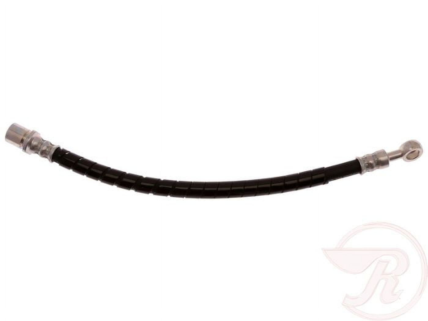 Raybestos Element3 Brake Hoses Fits select: 2008-2012 SUBARU IMPREZA, 2017 SUBARU WRX