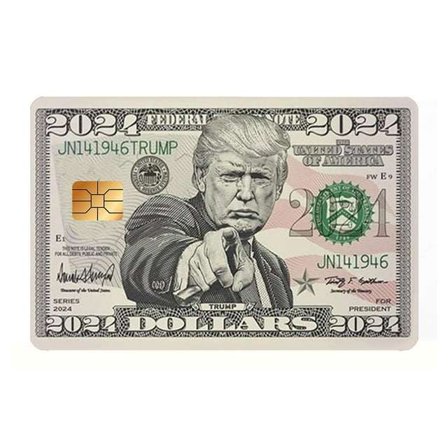 Less Than 5 Stickers 2024 Credit Card Skin Debit Card Sticker Transportation Card Debit Card Sticker Shoting Decals for Kids Adult ()