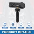 thumbnail image 5 of Unique Bargains No.15825475 Tire Pressure Sensor for Cadillac XTS 2015-2017 1 Pc 315MHz, 5 of 8
