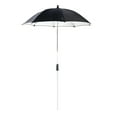 thumbnail image 5 of tasrioml Umbrella for Outdoor Height Adjustable Sun Shade 50cm Diameter Sunlight Blocking Umbrella for Garden Beds Potted, 5 of 8