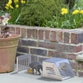thumbnail image 3 of Imountek 2Pcs Humane Mouse & Rat Trap Cage, 11 Inches Automatic Continuous Reusable Rodent Trap, 3 of 7