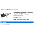 thumbnail image 2 of Speedometer Transmitter - Compatible with 1995 - 1998 Ford Windstar 1996 1997, 2 of 2
