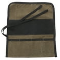 thumbnail image 1 of Rollo de herramientas Organizador de herramientas Bolsa de lona Organizador Bolsa de herramientas para tallado de carpintería Frcolor HaoMX16297780, 1 of 6