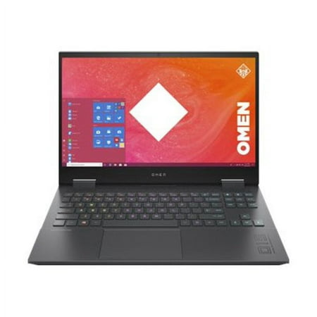 Pre-Owned HP Omen - Gaming Laptop -AMD Ryzen 7 - 15.6" Display - 16GB 1TB SSD - NVIDIA GeForce GTX 1660 Ti - Milca Silver (15-EN0023DX)