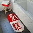 thumbnail image 2 of Chill Pill Rug, 2 of 6