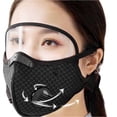 thumbnail image 2 of Face Mask, High Elastic Breathable Gear For Men Women Cycling Running Skiing Outdoor Sports Protective Face Covering*, 2 of 3