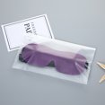 thumbnail image 3 of Sleep Eye Mask Adjustable 3D Contoured Cup Sleep Eyeshade Eye Cover with Pouch, 3 of 10