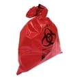 thumbnail image 2 of BOLSA RPBI PARA RESIDUOS PELIGROSOS BIOLOGICOS-INFECCIOSOS ROJA IXION 50X60 PAQ 100 PZAS, 2 of 2