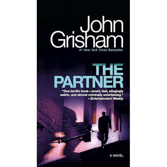 Pre-Owned The Partner Paperback