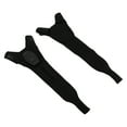 thumbnail image 1 of Guantes con linterna recargables, transpirables, sin dedos, manos libres, guantes con luz LED para pesca, ciclismo, 1 par tipo caja, 1 of 12