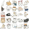 thumbnail image 5 of 60 PCS Stickers Pack, Waterproof Cute Cool Teens Funny Theme Stickers, DIY Fashion Trendy Creative Decal, Personalized Your Own MacBook , Laptop, Guitar, Luggage, Skateboard, Car, 5 of 5