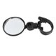 thumbnail image 1 of 2Pcs Motorcycle Mirrors Rotatable Rearview Mirrors Adjustable Bike Rearview Mirrors, 1 of 4