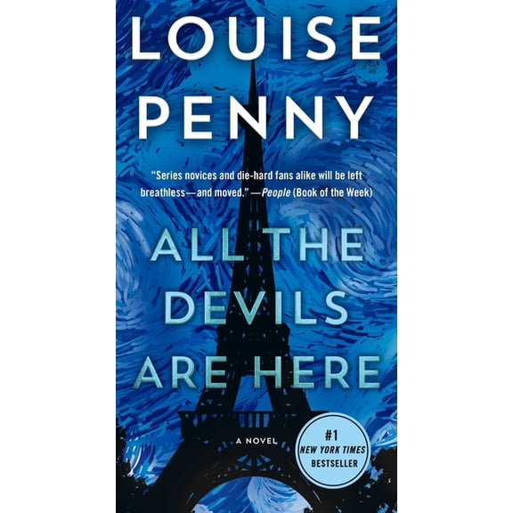 All the Devils Are Here: A Novel