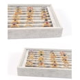 thumbnail image 4 of ABPWLY Jewelry Rings Display Tray Velvet About 50 Slot Case Box Jewelry Storage Box Clearance Rings Canada Days Chunky Rings Statement Rings for Women, 4 of 5