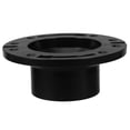 thumbnail image 4 of Raindrops 1Set Black Rv Toilet Gasket Seal Kit Compatible with Various Rv Toilet Spare Parts, 4 of 6