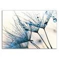 thumbnail image 3 of 21" x 15" Mystic Blue by PhotoINC Studio - Wall Art Print on Canvas Fabric White, 3 of 3