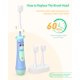 thumbnail image 4 of Cepillo de dientes eléctrico NELL&WELL NW010 para niños a partir de 3 años con 3 modos, 4 of 8