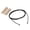 Beige, variant on Quick Release Tension Rope For Yacht Cabinets Adjustable Length Elastic Mesh Net Prevent Falling Objects Sturdy Design
