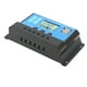 thumbnail image 2 of Controlador de carga solar con LCD Dual USB Chip maestro industrial Regulador de panel solar para farola 12V 24V 20A, 2 of 5