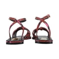 thumbnail image 3 of Sandalia Punta Cuadrada De Mujer Color Animal Print Ferrary Platonia  CHATA-01-FERRARY, 3 of 5