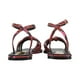 thumbnail image 3 of Sandalia Punta Cuadrada De Mujer Color Animal Print Ferrary Platonia  CHATA-01-FERRARY, 3 of 5