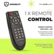 thumbnail image 4 of AA81-00243A Service Remote Control Controller Replacement for Samsung TM930 TV Television, 4 of 5