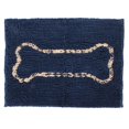 thumbnail image 2 of Pet Feeding Mat, Ultra Absorbent Dog Food Mat Prevent Spill Slip   For Pet Supplies For Dog, 2 of 8