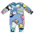 thumbnail image 2 of Tuxedosam Baby Footless Rompers, Long Sleeve Baby Onesie Jumpsuit for Boys Girls, 2 of 8
