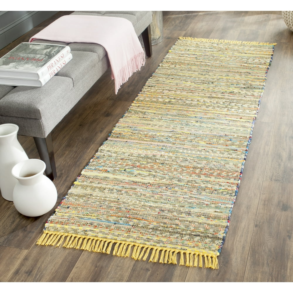 Safavieh Rag Robynne Striped Area Rug or Runner