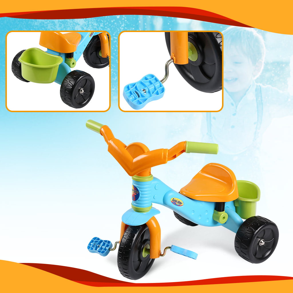 my first tricycle