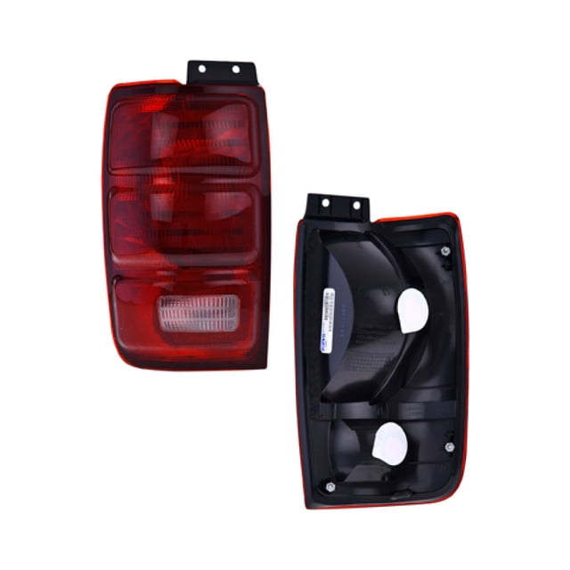 Calavera Expedition 1997 A 2002 Ford Izq S/Foco DEPO .