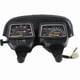 thumbnail image 1 of Motorcycle Gauges Cluster Speedometer Tachometer For Yamaha Enduro DT125 DT125R Speed Ometer DT 125 125R, 1 of 5