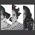 thumbnail image 4 of RKXQT 6pcs Round Hair Brush Set, Detachable Handle Hair Roller Styling Tools for Blow Drying, Styling, and Smoothing, Professional Hair Care Kit for Women & Men, 4 of 5