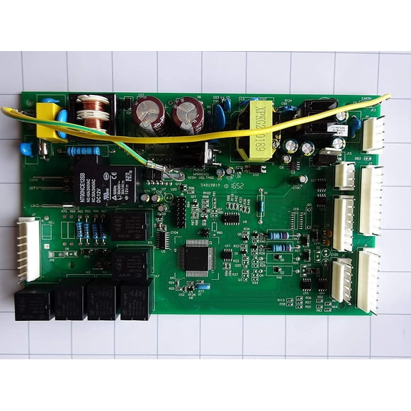 NEW WR55X10942 Replacement Control Board Compatible for GE Refrigerator, PS2364946, WR55X10942P, WR55X11130, WR55X10552, WR55X10656, WR55X10996, WR55