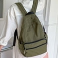 thumbnail image 2 of Mochila de moda Mochila universal Mochila de nylon cómoda Bolsa de transporte FLhrweasw Para estrenar, 2 of 9