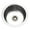 Stainless Steel, variant on Houzer Club 18 in Stainless Steel Undermount Single Round Bowl Bar Sink with Strainer - CF-1830-1