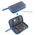 thumbnail image 2 of Glarks 4 Piece 7-Inch Internal/External Snap Ring Pliers Set, 2 of 7