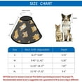 thumbnail image 3 of Collier de Récupération pour Chien Corgi Mignon, Cône de Chat Ajustable, Protection après Chirurgie pour Chiot, 3 of 7