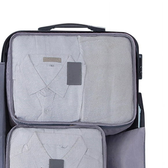 Luggage Packing Organizers,7 Set Packing Cubes Travel Packing Cubes Travel Packing Organizers Elevated Design