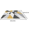 thumbnail image 3 of Alfombra Minimalista Escandinava para Sala de Estar, Diseño Geométrico Abstracto, para Dormitorio, Mesita de Noche, Mesa de Centro Rectangular Completa, 3 of 3