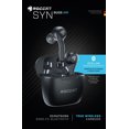 thumbnail image 1 of ROCCAT® Syn Buds Air Bluetooth® enabled devices running Windows® 7, 8.1, 10, 11, macOS®, iOS®, Android™, Nintendo Switch™, 1 of 9
