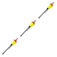 thumbnail image 1 of maskred Reliable Outdoor Fishing Gear Tool Automatic Fishing Floats Bobber Basic Version Style A 3Set, 1 of 6