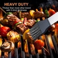 thumbnail image 4 of 6 uds utensilios para barbacoa, Kit de barbacoa herramienta para barbacoa de acero inoxidable, juego de barbacoa portátil, utensilios para barbacoa, accesorios para barbacoa para, 4 of 5